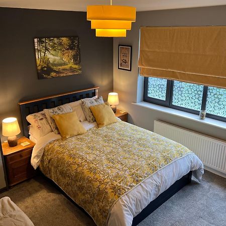 West Haven Bed and Breakfast Sheriff Hutton Esterno foto