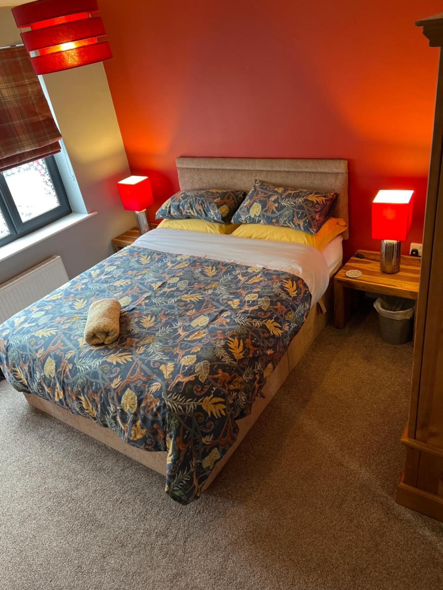West Haven Bed and Breakfast Sheriff Hutton Esterno foto