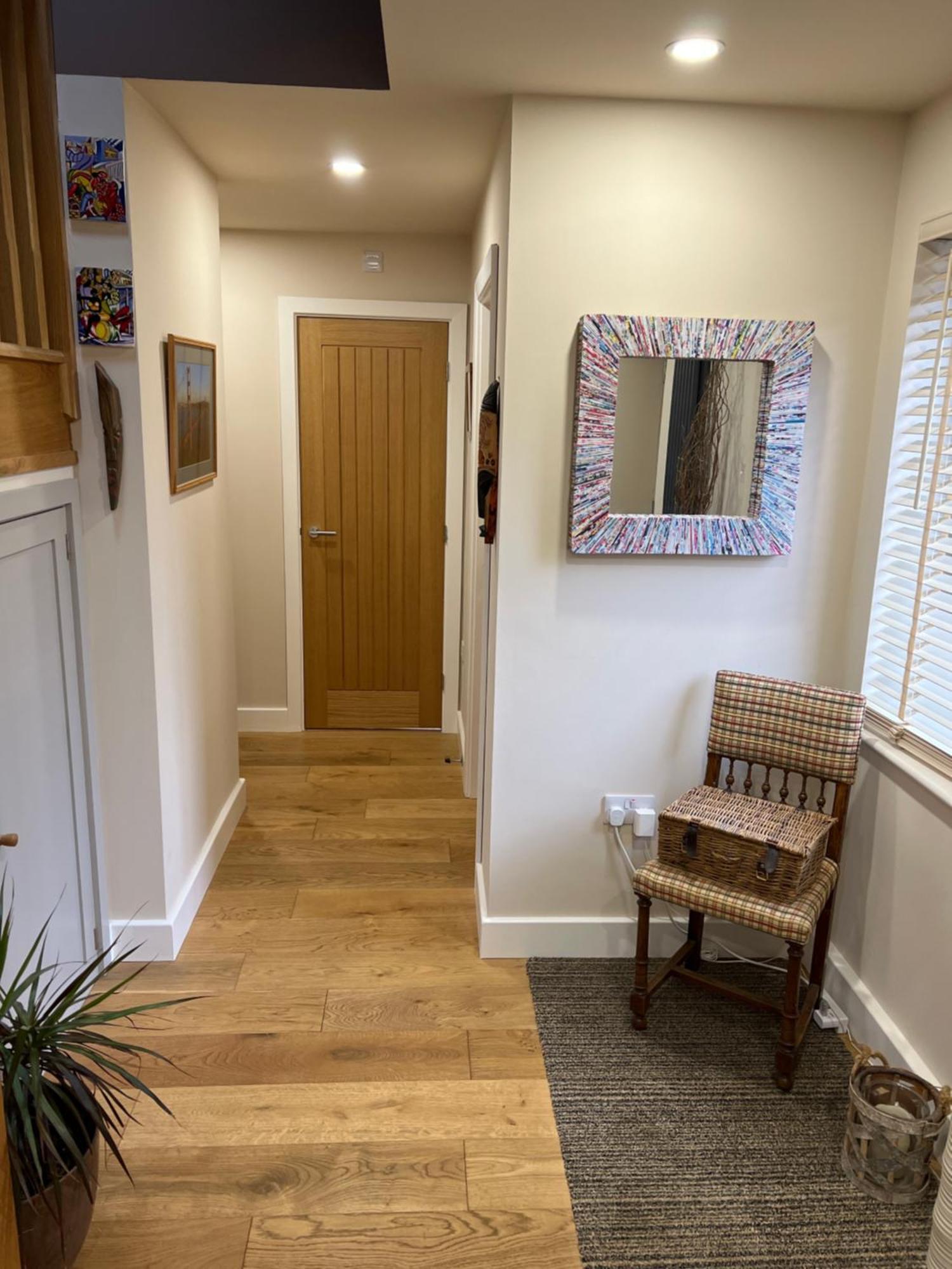 West Haven Bed and Breakfast Sheriff Hutton Esterno foto