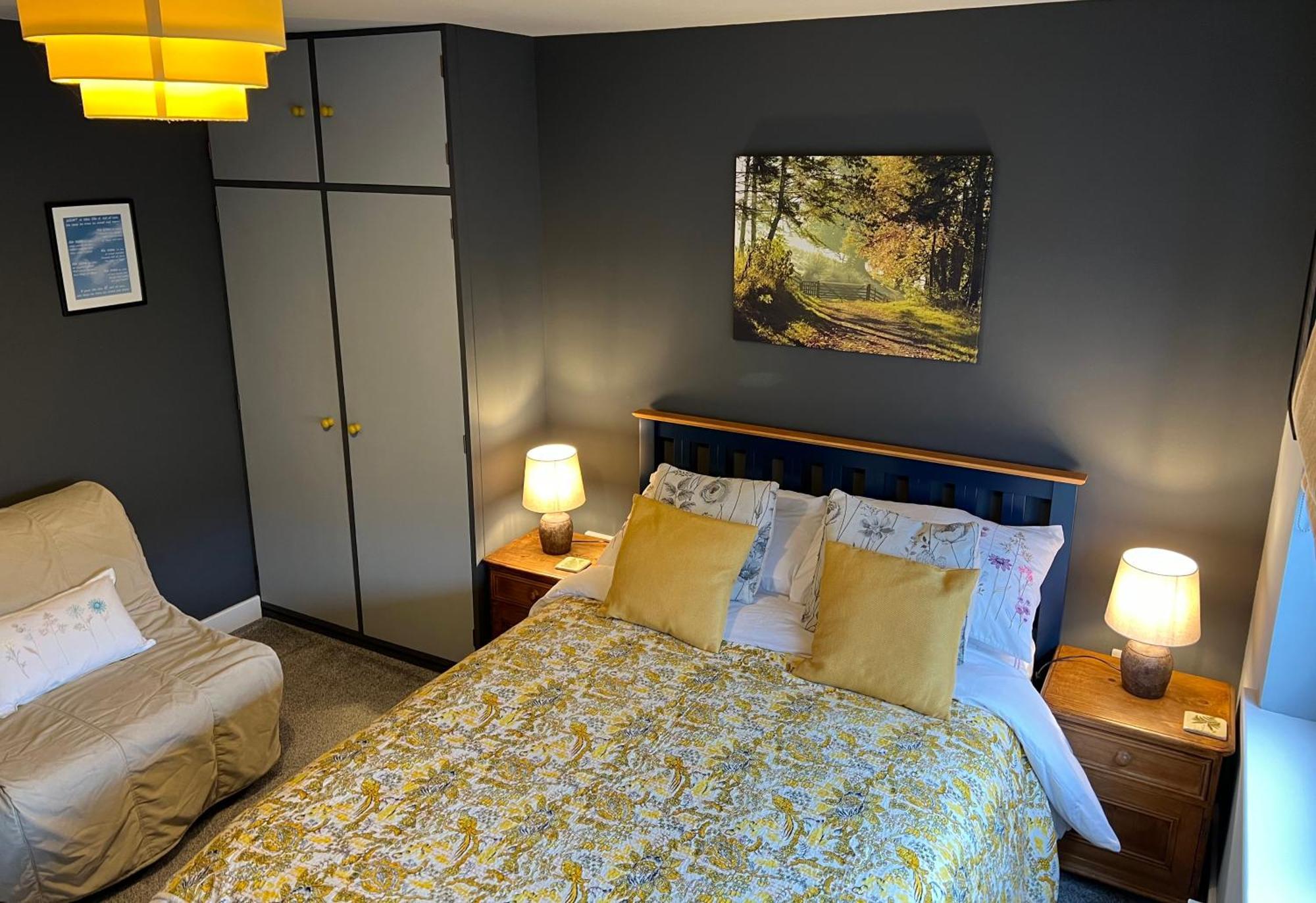 West Haven Bed and Breakfast Sheriff Hutton Esterno foto