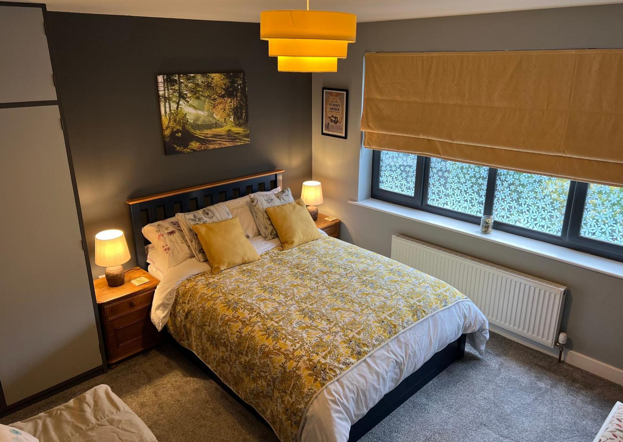 West Haven Bed and Breakfast Sheriff Hutton Esterno foto