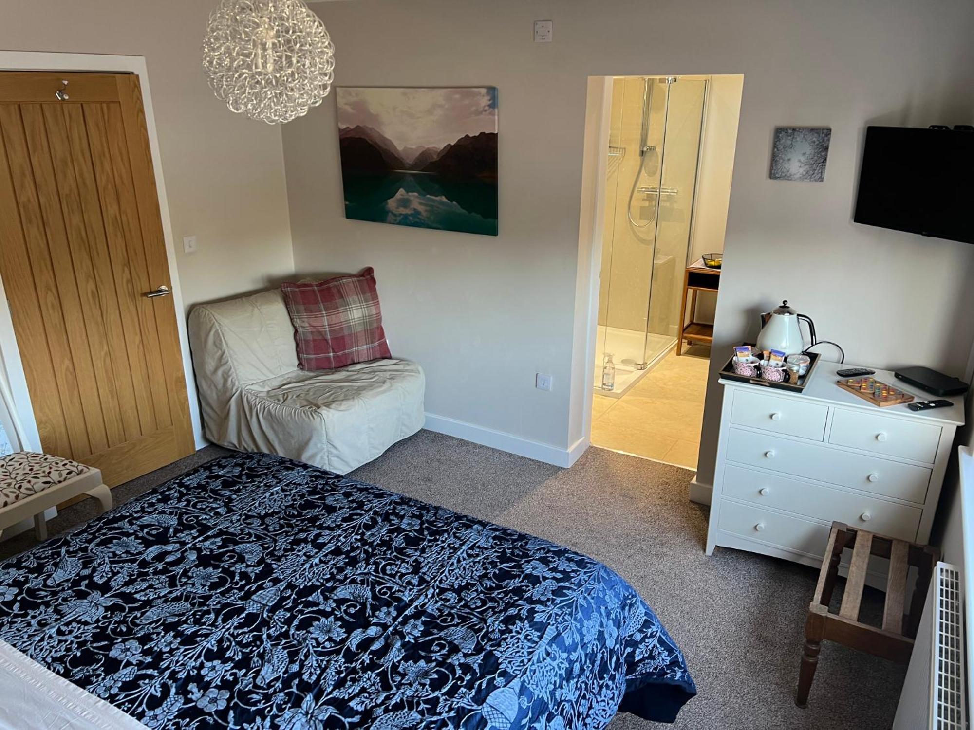 West Haven Bed and Breakfast Sheriff Hutton Esterno foto